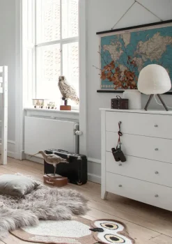 3-teiliges Babyzimmer-Set 'ANTON & CHRISTIAN'