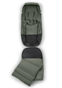 THERMOLITE® Performance Fußsack Forest Green