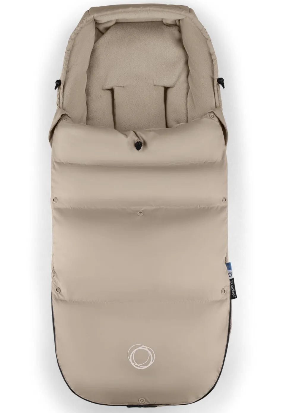 THERMOLITE® Performance Fußsack Desert Taupe