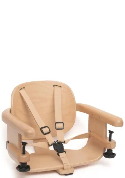 Tischsitz mit Sitzauflage 'Hiko' Rosenholz