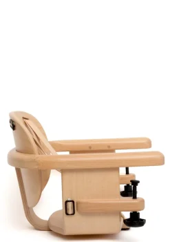 Tischsitz mit Sitzauflage 'Hiko' Camel