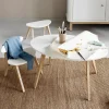 Tisch 'Wood PingPong'