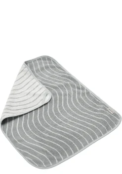 Topper Wickelauflage Organic 'Woodland' Cool Grey