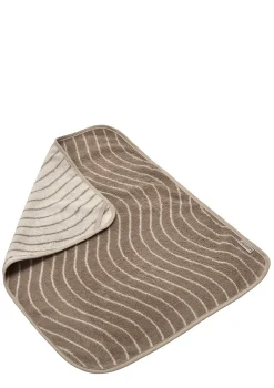 Topper Wickelauflage Organic 'Woodland' Cappuccino