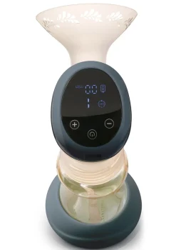Tragbare elektrische Milchpumpe
