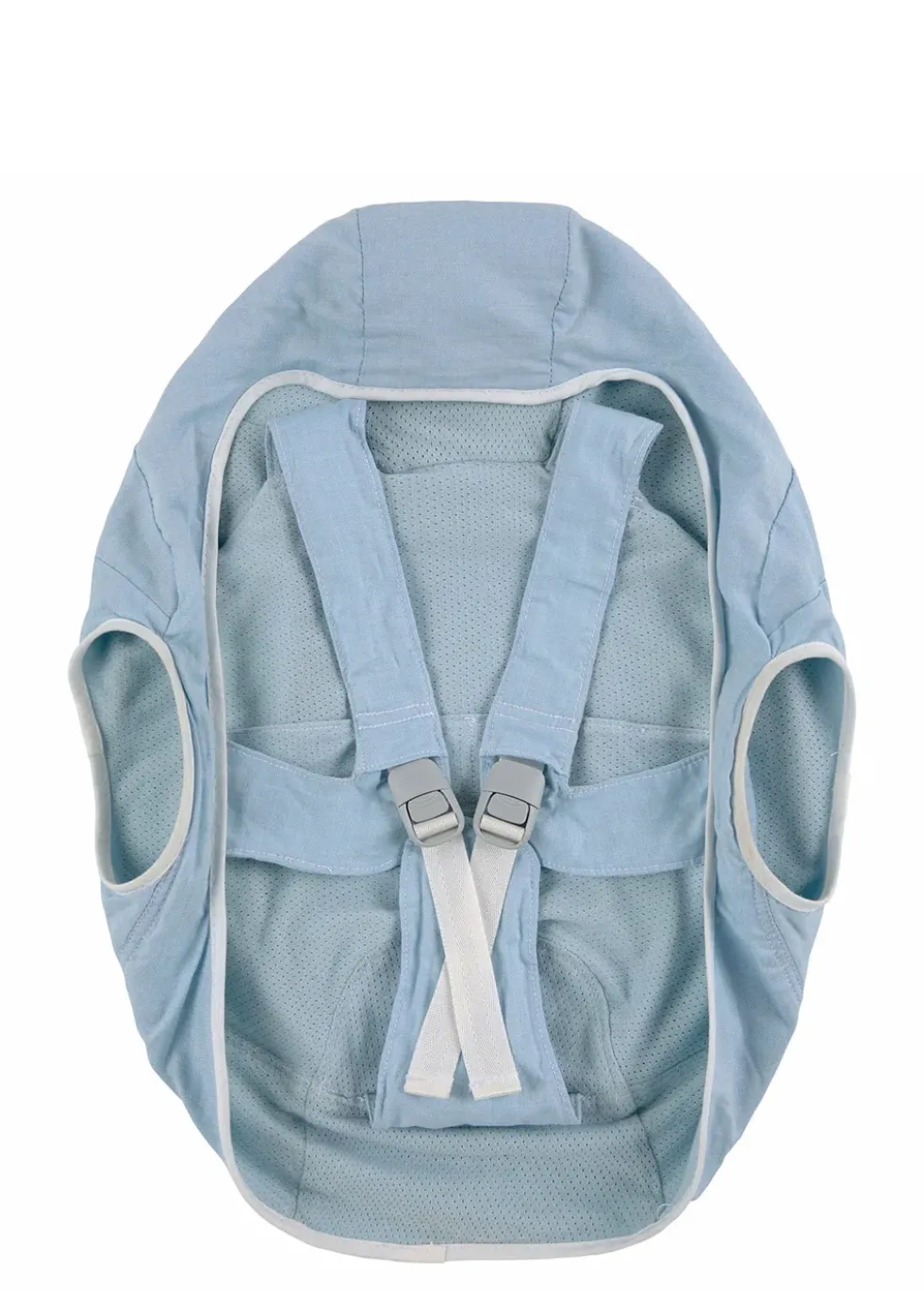 Tragehilfe 'iZi Transfer' light blue