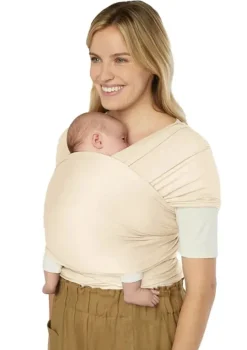 Tragetuch 'Aura' Knit Cream