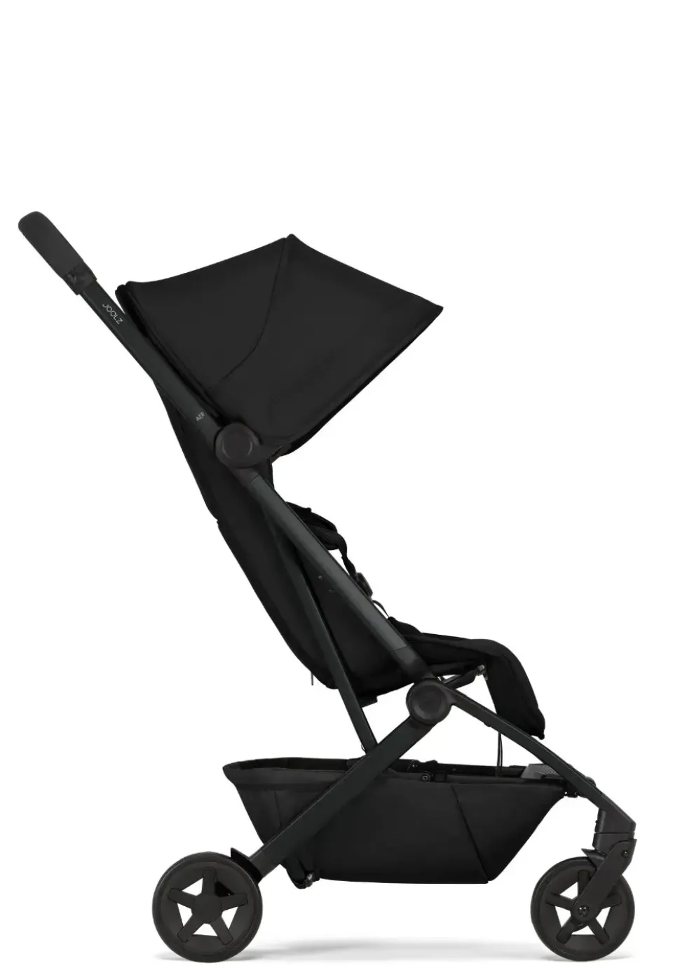 Travel-Set Buggy 'Aer2' x Wildride Classic Space Black