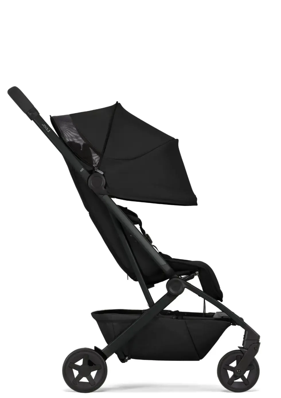 Travel-Set Buggy 'Aer2' x Wildride Classic Space Black