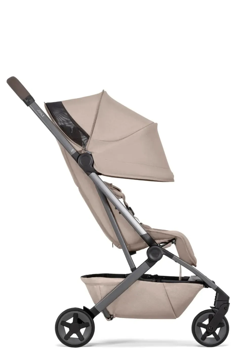 Travel-Set Buggy 'Aer2' x Wildride Classic Sandy Taupe