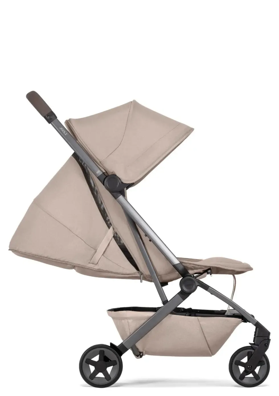Travel-Set Buggy 'Aer2' x Wildride Classic Sandy Taupe