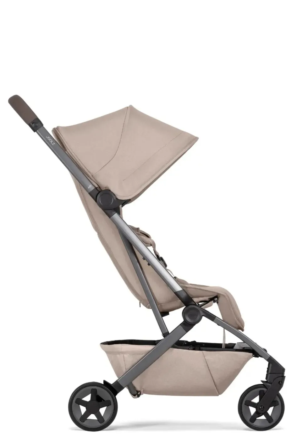 Travel-Set Buggy 'Aer2' x Wildride Classic Sandy Taupe