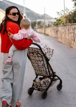 Travel-Set Buggy 'Aer2' x Wildride Boho