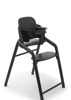 Ultimatives Hochstuhl-Set 'Giraffe' Schwarz