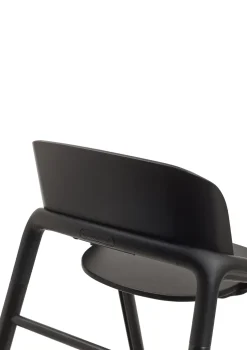 Ultimatives Hochstuhl-Set 'Giraffe' Schwarz