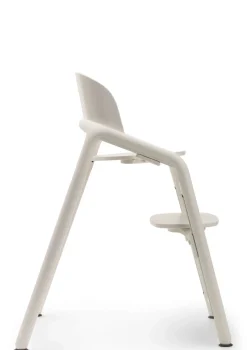 Ultimatives Hochstuhl-Set 'Giraffe' Weiß