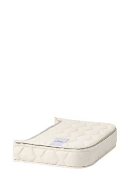 Umbauset für 'Wood Mini+' Babybett zum Juniorbett Weiß / Eiche