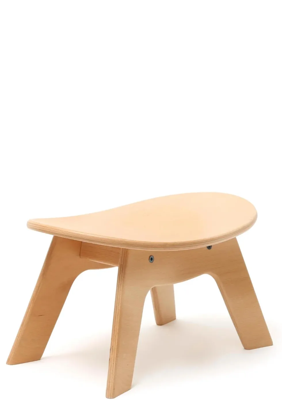 Umbau-Set Wickeltisch 'Pago' zu Kindertisch, inkl. Hocker 'Hiro'
