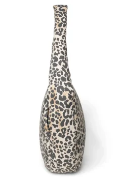 Umhängetasche 'Soft Cotton Crossbody Bag' Leopard