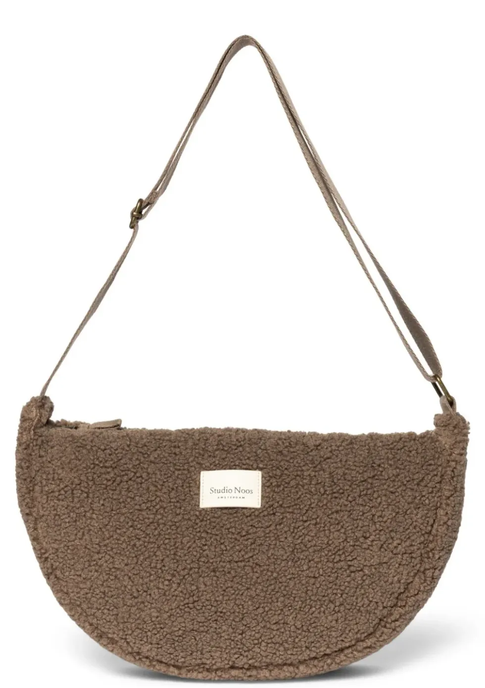 Umhängetasche 'Teddy Adult Fanny Pack' Brown