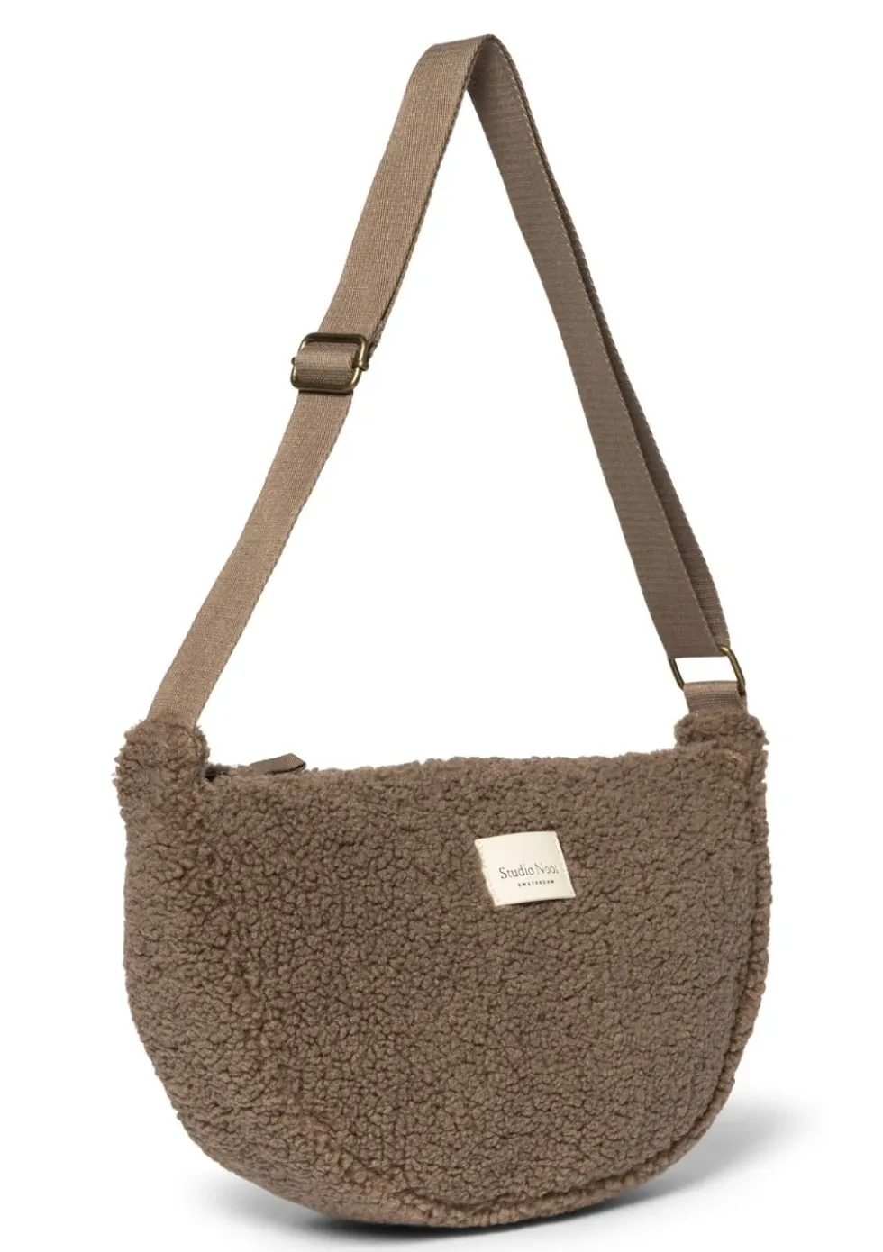 Umhängetasche 'Teddy Adult Fanny Pack' Brown