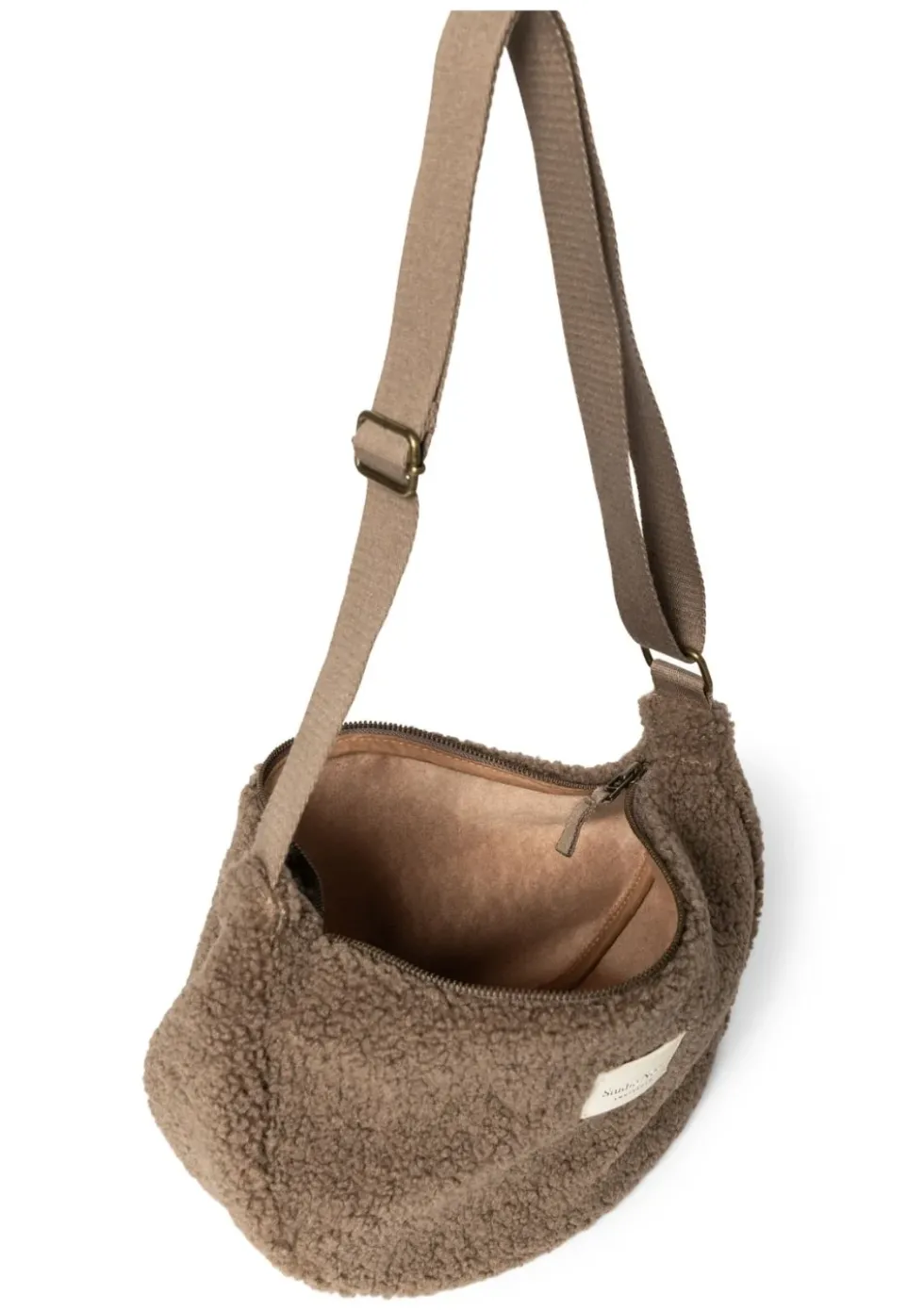 Umhängetasche 'Teddy Adult Fanny Pack' Brown