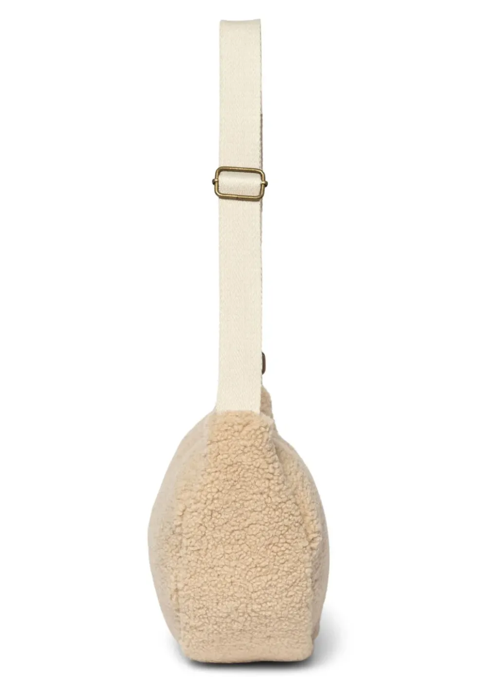 Umhängetasche 'Teddy Adult Fanny Pack' Ecru