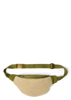 Umhängetasche 'Teddy Mini Fanny Pack' Army