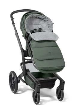 Universal Fußsack Forest Green