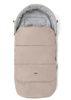 Universal Fußsack Sandy Taupe