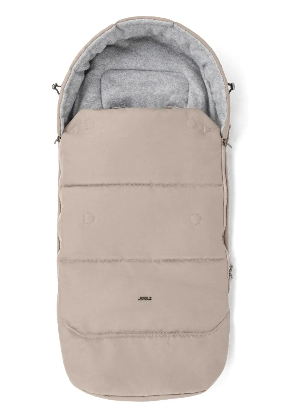 Universal Fußsack Sandy Taupe