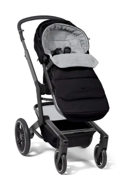 Universal Fußsack Space Black