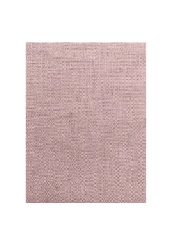 Vorhang für halbhohes Hochbett & Etagenbett 'Seaside Classic' rosa