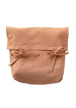 Vorhang für halbhohes Hochbett & Etagenbett 'Seaside Classic' karamell