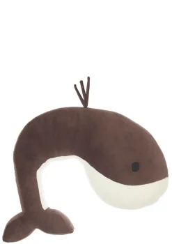 Wal Stillkissen 'Momo' Brown