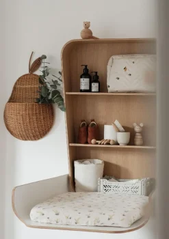 Wandwickeltisch 'Noga'
