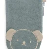 Waschlappen 'Boris' Sea Green