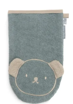 Waschlappen 'Boris' Sea Green