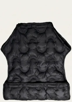 Wetter-Cover für Babytrage Black