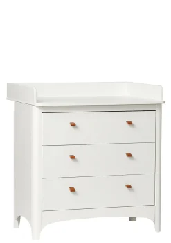 Wickelaufsatz 'Classic' Weiss