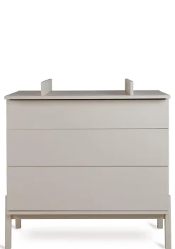 Wickelaufsatz für Kommode 'Ashi' Clay