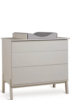 Wickelaufsatz für Kommode 'Ashi' Clay