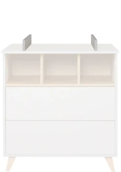 Wickelaufsatz für Kommode 'Loft' Clay