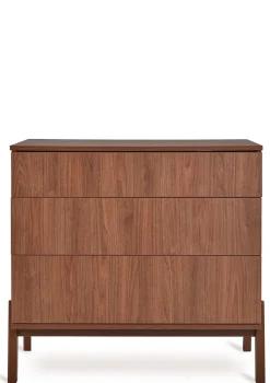 (Wickel-)Kommode 'Ashi' Chestnut