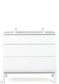 (Wickel-)Kommode 'Ashi' Cream