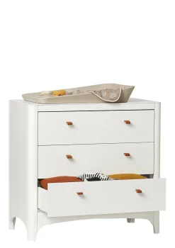(Wickel-)Kommode 'Classic' Weiss