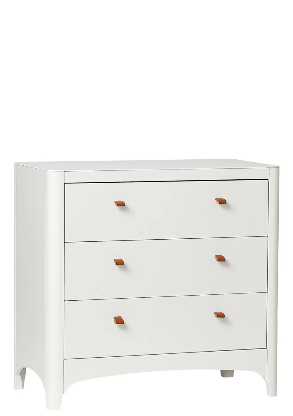 (Wickel-)Kommode 'Classic' Weiss