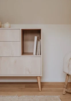 (Wickel-)Kommode 'Cocoon' Natural Oak
