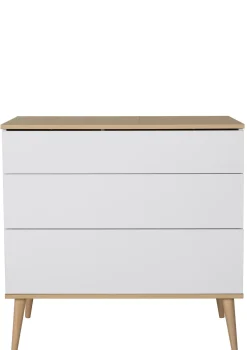 (Wickel-)Kommode 'Flow' White