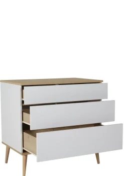 (Wickel-)Kommode 'Flow' White